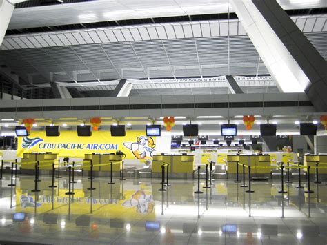 cebu pacific terminal 3|NAIA Terminal 3 .